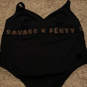 Savage x Fenty bodysuit